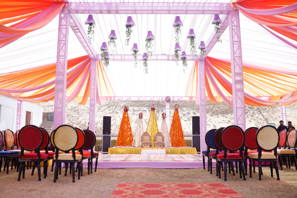 Best Resort for wedding in bikaner